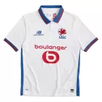 Maglia Lille OSC Uomo Secondo 2026-27