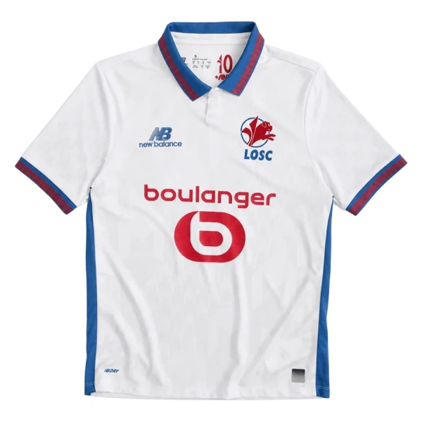 Maglia Lille OSC Uomo Secondo 2026-27 Maglia Lille OSC Uomo Secondo 2026-27