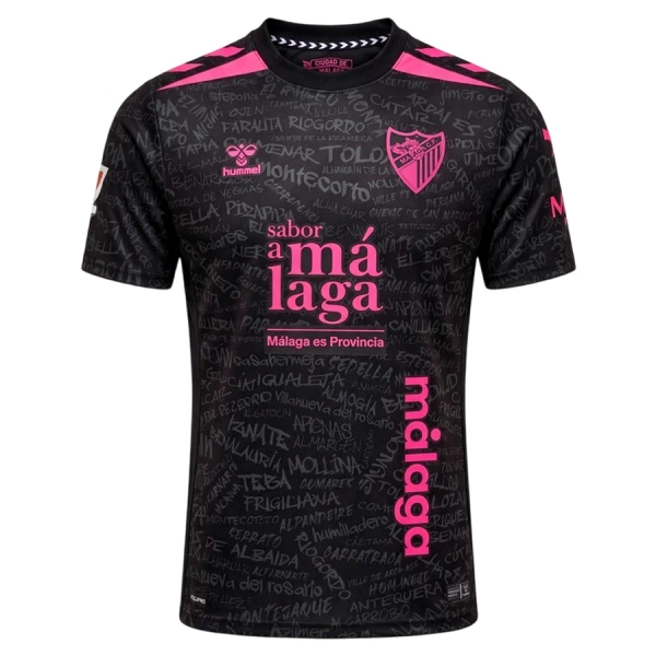Maglia Malaga Uomo 3rd 2026-27 Maglia Malaga Uomo 3rd 2026-27