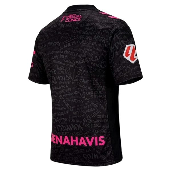 Maglia Malaga Uomo 3rd 2026-27