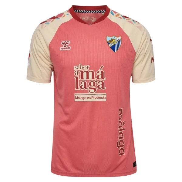 Maglia Malaga Uomo Secondo 2026-27 Maglia Malaga Uomo Secondo 2026-27