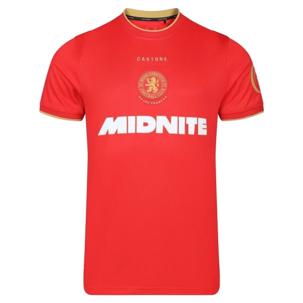 Maglia Middlesbrough Uomo Primo 2026-27