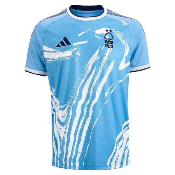 Maglia Nottingham Forest Uomo 3rd 2026-27 Maglia Nottingham Forest Uomo 3rd 2026-27