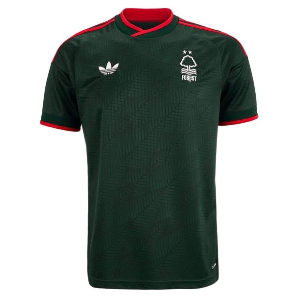 Maglia Nottingham Forest Uomo Secondo 2026-27 Maglia Nottingham Forest Uomo Secondo 2026-27