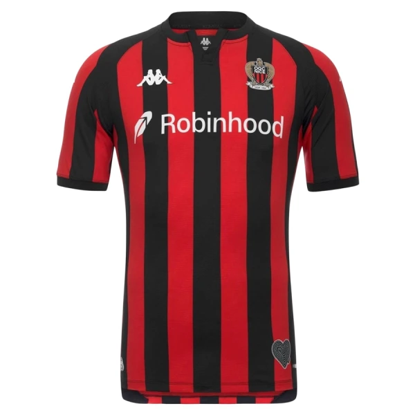 Maglia OGC Nice Uomo Primo 2026-27 Maglia OGC Nice Uomo Primo 2026-27