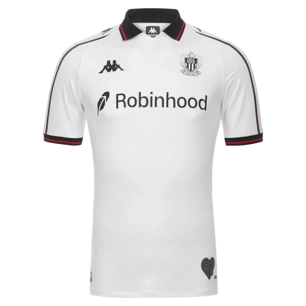 Maglia OGC Nice Uomo Secondo 2026-27 Maglia OGC Nice Uomo Secondo 2026-27