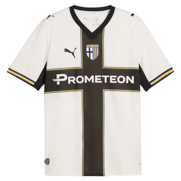Maglia Parma Calcio Uomo Primo 2026-27 Maglia Parma Calcio Uomo Primo 2026-27