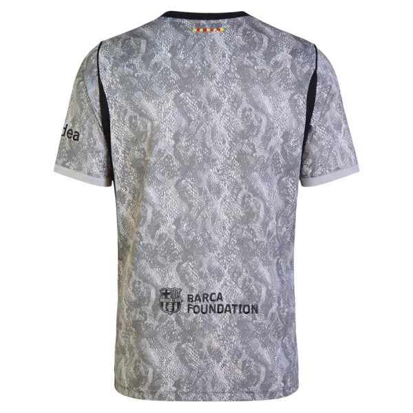 Maglia Portiere Barcellona Uomo Secondo 2026-27