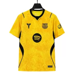 Maglia Portiere Barcellona Uomo Secondo 2026-27 Gialla