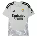 Maglia Portiere Benfica Uomo 2026-27 Grigio