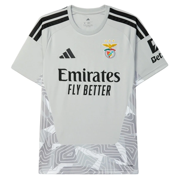 Maglia Portiere Benfica Uomo 2026-27 Grigio Maglia Portiere Benfica Uomo 2026-27 Grigio