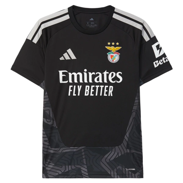 Maglia Portiere Benfica Uomo 2026-27 Nera Maglia Portiere Benfica Uomo 2026-27 Nera