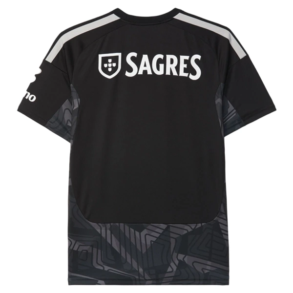 Maglia Portiere Benfica Uomo 2026-27 Nera