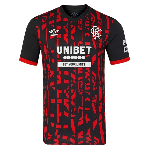 Maglia Rangers Uomo 3rd 2026-27 Maglia Rangers Uomo 3rd 2026-27