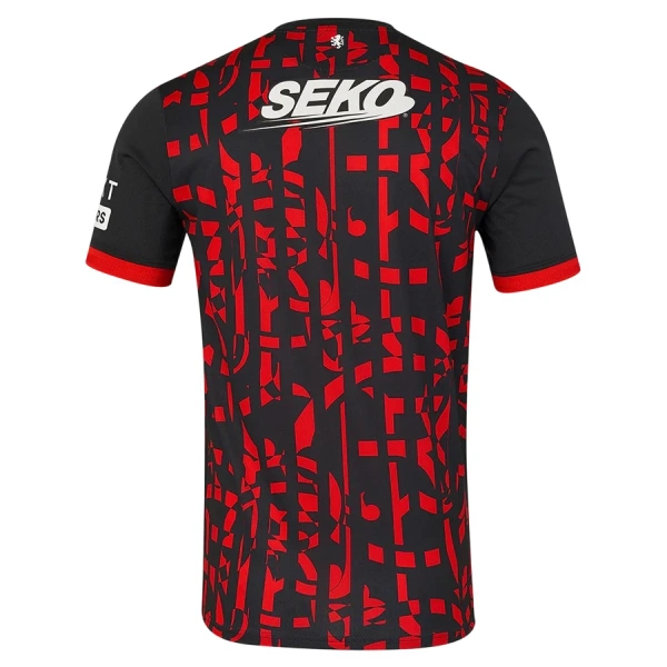 Maglia Rangers Uomo 3rd 2026-27