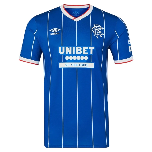 Maglia Rangers Uomo Primo 2026-27 Maglia Rangers Uomo Primo 2026-27