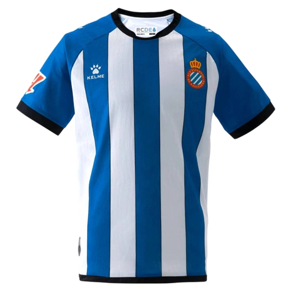 Maglia RCD Espanyol Uomo Primo 2026-27 Maglia RCD Espanyol Uomo Primo 2026-27