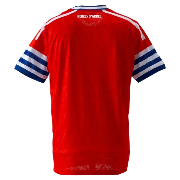 Maglia RCD Espanyol Uomo Secondo 2026-27