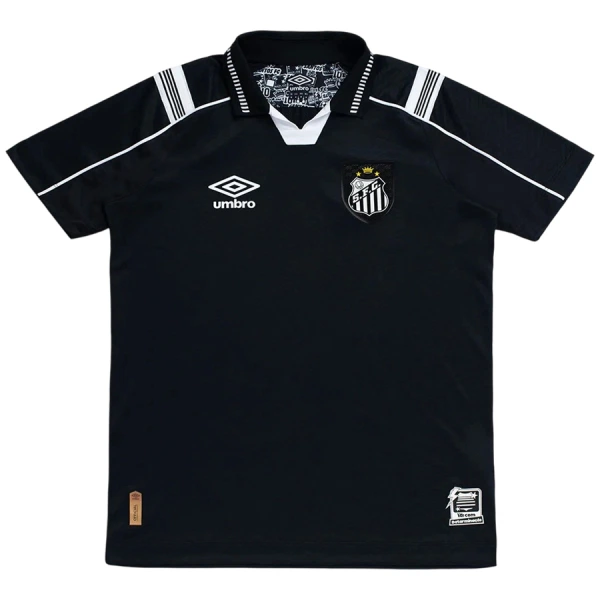 Maglia Santos FC Uomo 3rd 2026-27