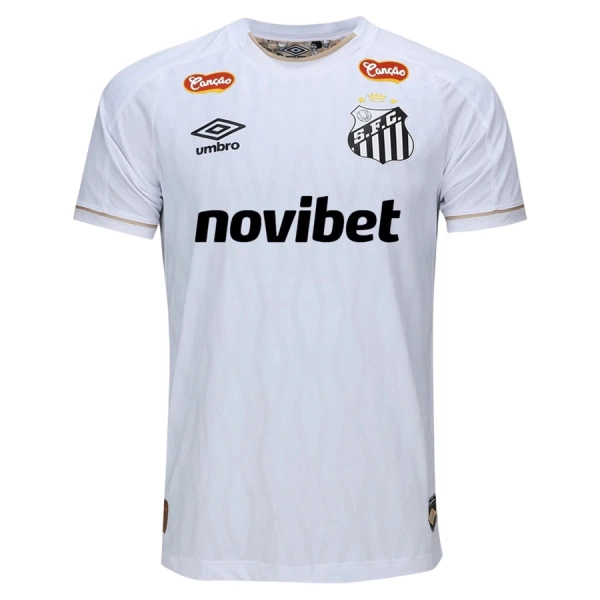 Maglia Santos FC Uomo Primo 2026-27 Maglia Santos FC Uomo Primo 2026-27