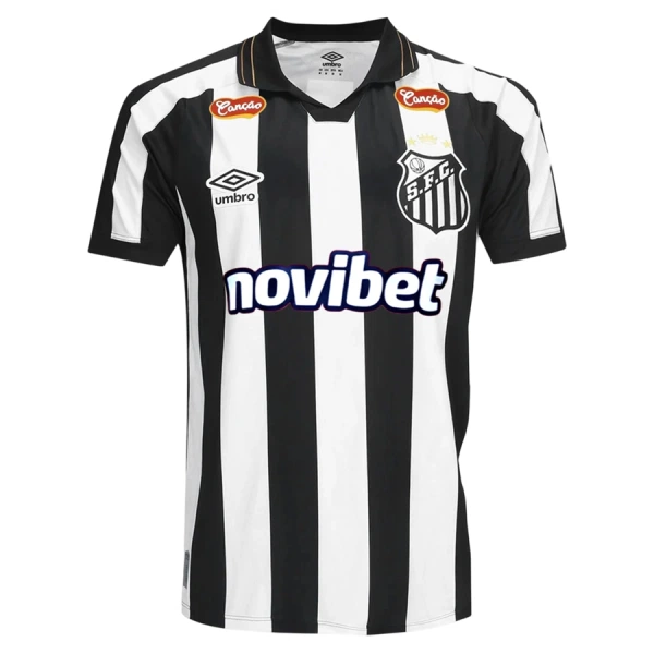 Maglia Santos FC Uomo Secondo 2026-27 Maglia Santos FC Uomo Secondo 2026-27
