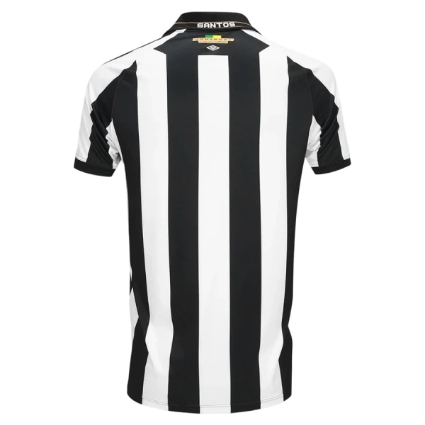 Maglia Santos FC Uomo Secondo 2026-27