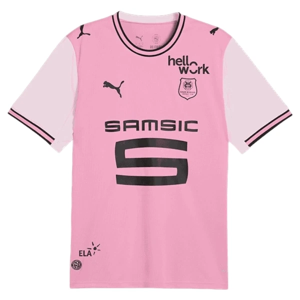 Maglia Stade Rennais Uomo 3rd 2026-27 Maglia Stade Rennais Uomo 3rd 2026-27