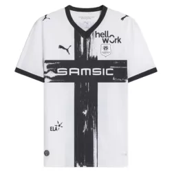 Maglia Stade Rennais Uomo Secondo 2026-27 Maglia Stade Rennais Uomo Secondo 2026-27