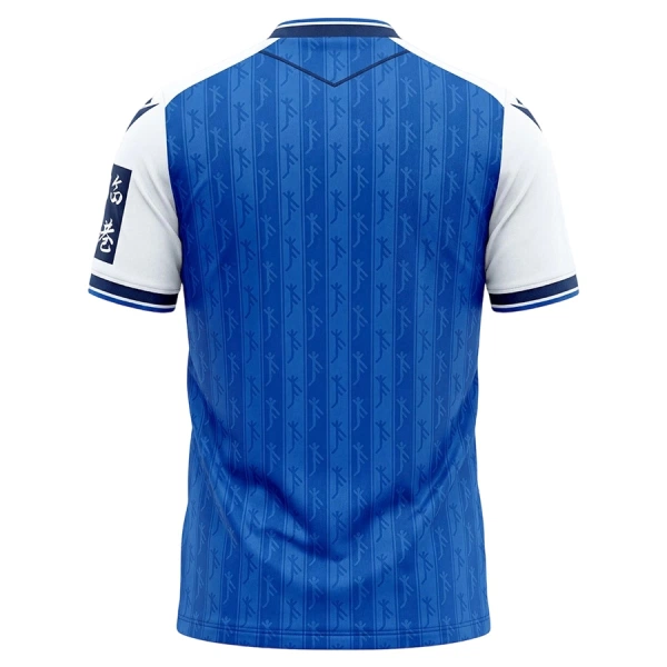 Maglia TSG 1899 Hoffenheim Uomo Primo 2026-27