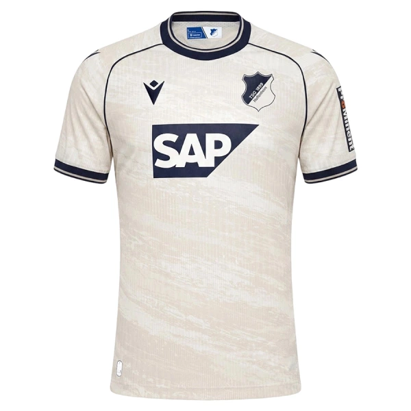 Maglia TSG 1899 Hoffenheim Uomo Secondo 2026-27 Maglia TSG 1899 Hoffenheim Uomo Secondo 2026-27