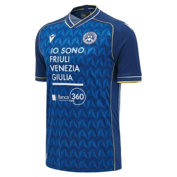 Maglia Udinese Calcio Uomo Secondo 2026-27 Maglia Udinese Calcio Uomo Secondo 2026-27