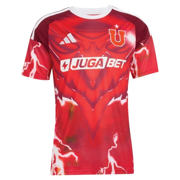 Maglia Universidad de Chile Uomo 3rd 2026-27 Maglia Universidad de Chile Uomo 3rd 2026-27