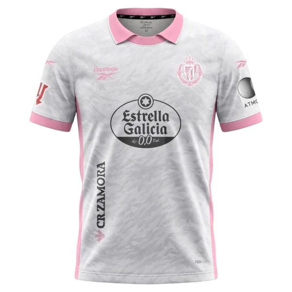 Maglia Valladolid Uomo 3rd 2026-27 Maglia Valladolid Uomo 3rd 2026-27