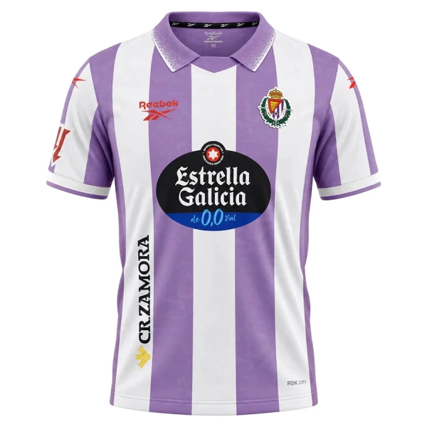 Maglia Valladolid Uomo Primo 2026-27 Maglia Valladolid Uomo Primo 2026-27