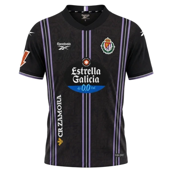 Maglia Valladolid Uomo Secondo 2026-27