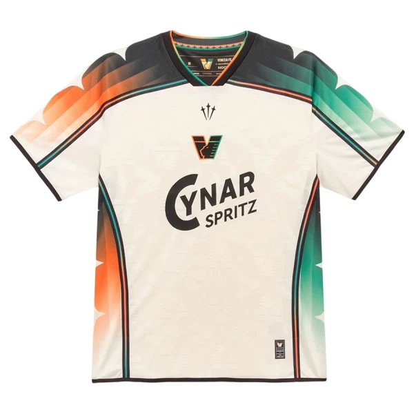 Maglia Venezia Uomo Secondo 2026-27