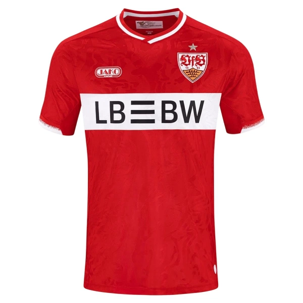 Maglia VfB Stuttgart Uomo Secondo 2026-27 Maglia VfB Stuttgart Uomo Secondo 2026-27
