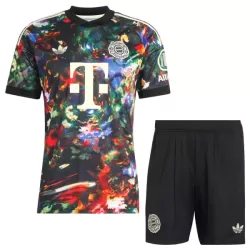 Completo calcio FC Bayern Monaco Oktoberfest Bambino 2026-27 Completo calcio FC Bayern Monaco Oktoberfest Bambino 2026-27