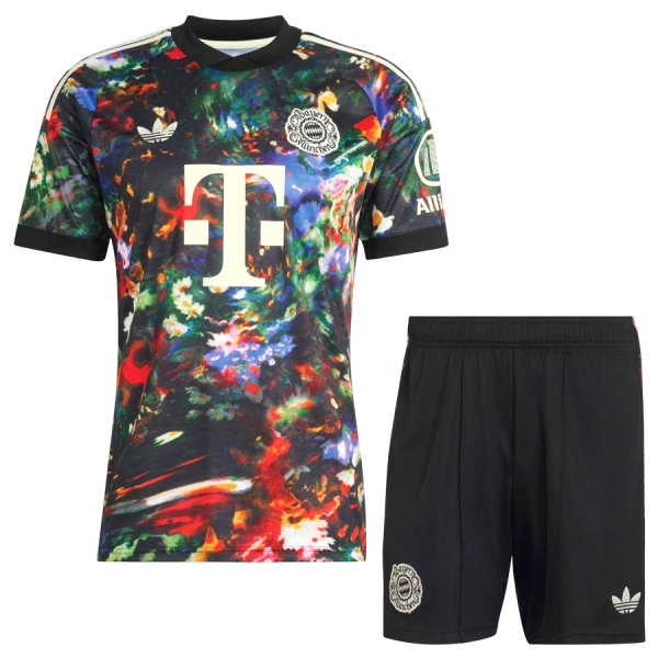 Completo calcio FC Bayern Monaco Oktoberfest Bambino 2026-27 Completo calcio FC Bayern Monaco Oktoberfest Bambino 2026-27