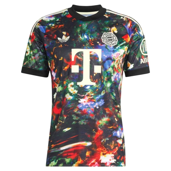 Maglia FC Bayern Monaco Kane 9 Oktoberfest Uomo 2026-27