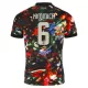 Maglia FC Bayern Monaco Kimmich 6 Oktoberfest Uomo 2026-27 Maglia FC Bayern Monaco Kimmich 6 Oktoberfest Uomo 2026-27
