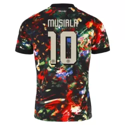 Maglia FC Bayern Monaco Musiala 10 Oktoberfest Uomo 2026-27 Maglia FC Bayern Monaco Musiala 10 Oktoberfest Uomo 2026-27
