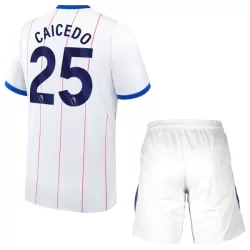 Completo calcio Chelsea Caicedo 25 Bambino 3rd 2026-27 Completo calcio Chelsea Caicedo 25 Bambino 3rd 2026-27