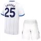 Completo calcio Chelsea Caicedo 25 Bambino 3rd 2026-27 Completo calcio Chelsea Caicedo 25 Bambino 3rd 2026-27