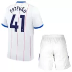 Completo calcio Chelsea Estevao 41 Bambino 3rd 2026-27