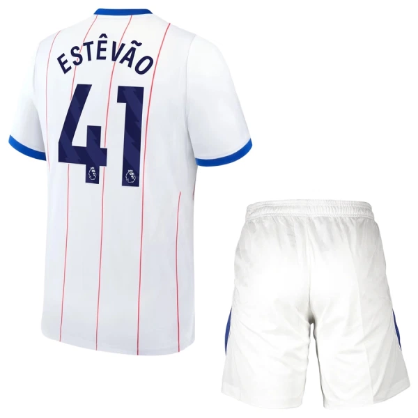 Completo calcio Chelsea Estevao 41 Bambino 3rd 2026-27 Completo calcio Chelsea Estevao 41 Bambino 3rd 2026-27