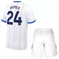 Completo calcio Chelsea James 24 Bambino 3rd 2026-27 Completo calcio Chelsea James 24 Bambino 3rd 2026-27