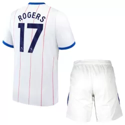 Completo calcio Chelsea Rogers 17 Bambino 3rd 2026-27 Completo calcio Chelsea Rogers 17 Bambino 3rd 2026-27