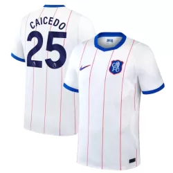 Maglia Chelsea Caicedo 25 Uomo 3rd 2026-27 Maglia Chelsea Caicedo 25 Uomo 3rd 2026-27