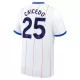 Maglia Chelsea Caicedo 25 Uomo 3rd 2026-27